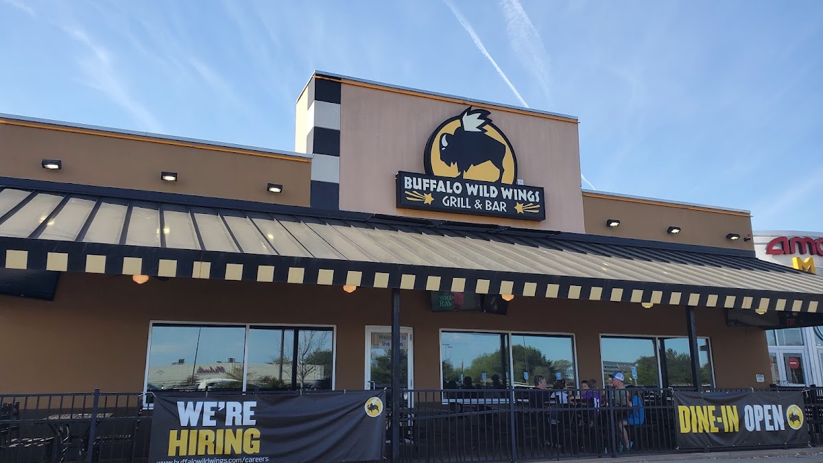 Buffalo Wild Wings Danvers